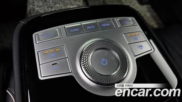 Genesis G80 RG3 — Фото автомобиля 26