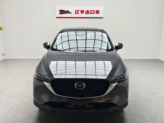Mazda CX-5 — Фото автомобиля 2