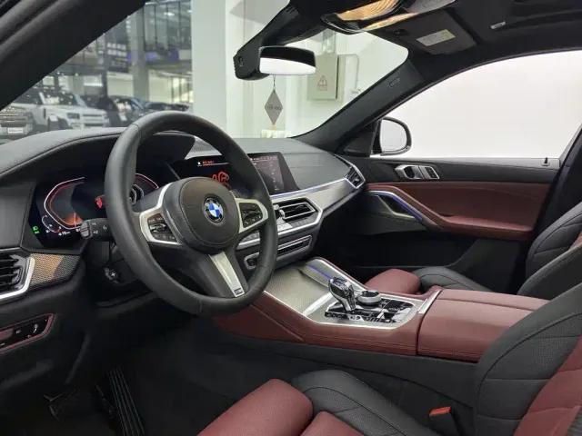 BMW X6 — Фото автомобиля 5