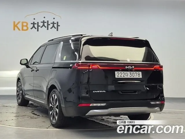 Kia Carnival 4th Gen — Фото автомобиля 2