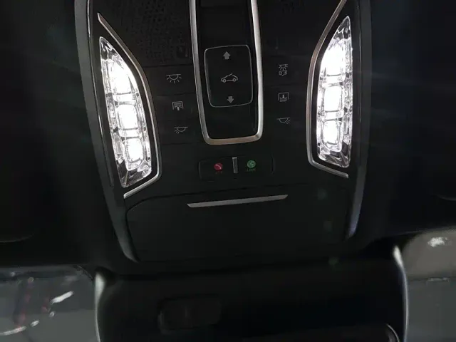 GAC Trumpchi ES9 — Фото автомобиля 22