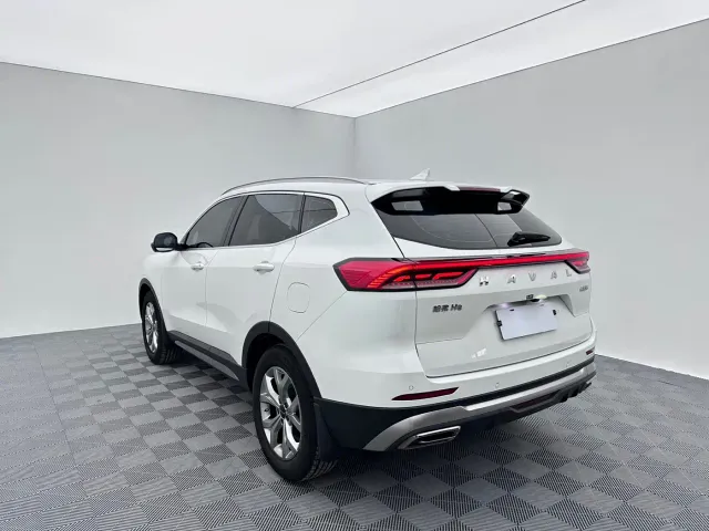 Haval H6 — Фото автомобиля 4