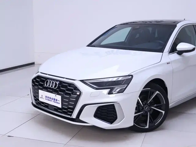 Audi A3 — Фото автомобиля 3