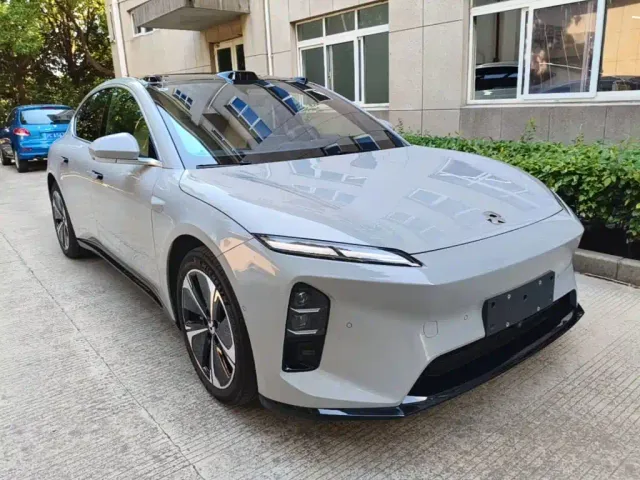 Nio ET5 — Фото автомобиля 21