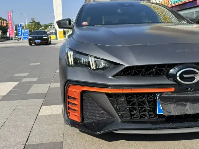 GAC Trumpchi Emkoo — Фото автомобиля 4