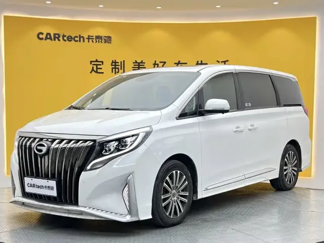 Фотография автомобиля — GAC Trumpchi M8