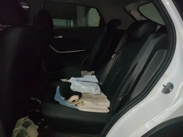 Chery Tiggo 3x — Фото автомобиля 13