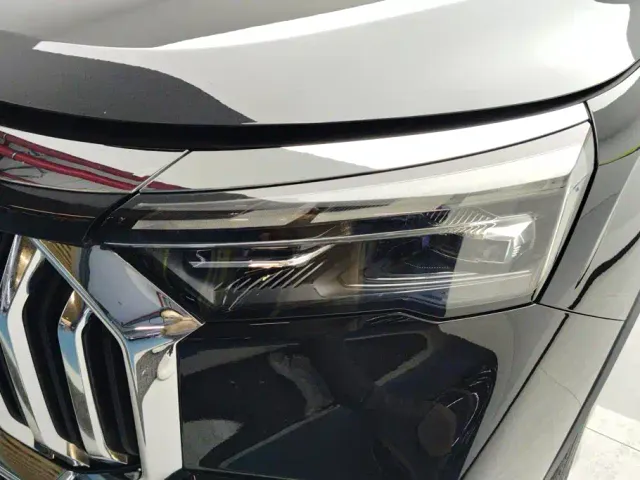 Geely Haoyue L — Фото автомобиля 5