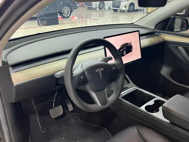 Tesla Model Y — Фото автомобиля 5