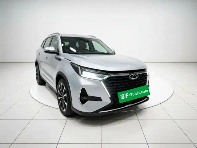 Chery Tiggo 8 PRO — Фото автомобиля 3