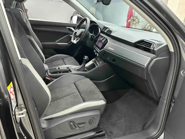 Audi Q3 — Фото автомобиля 19
