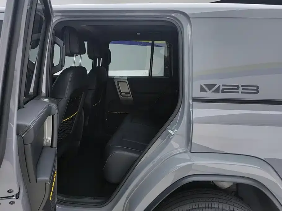 iCAR iCAR V23 2025 FWD Premium Model — Фото автомобиля 11