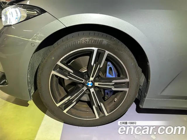BMW 3 Series G20 — Фото автомобиля 5