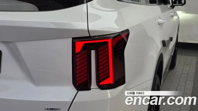 Kia Sorento — Фото автомобиля 8
