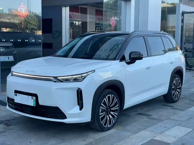GAC Aion i60 — Фото автомобиля 14
