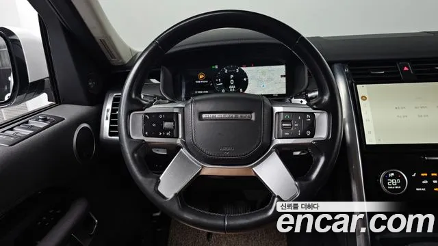 Land Rover Discovery — Фото автомобиля 13