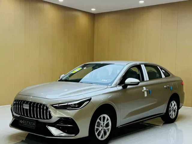 Фотография автомобиля — Geely Galaxy Stellar 6