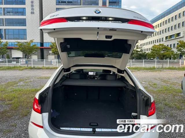 BMW Gran Turismo G32 — Фото автомобиля 11