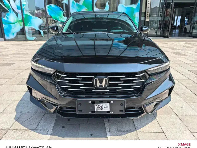 Honda Accord — Фото автомобиля 2