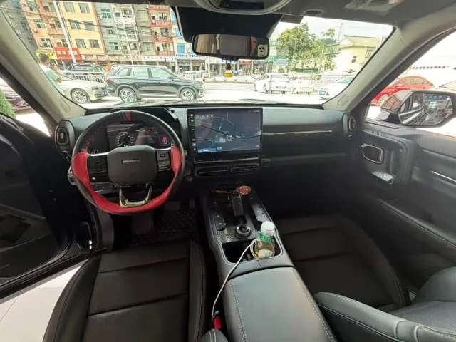 Haval Big Dog — Фото автомобиля 7