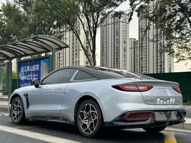 Hozon Neta GT — Фото автомобиля 10