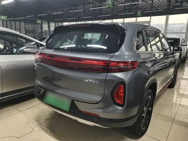 Skyworth Auto Skyworth HT-i — Фото автомобиля 6