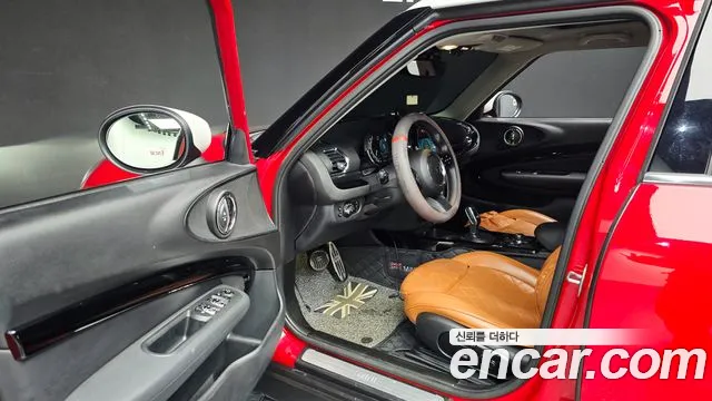 Mini Clubman — Фото автомобиля 10