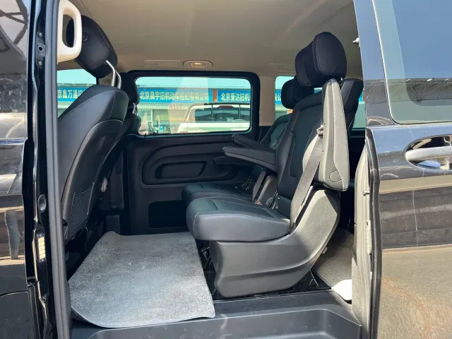 Mercedes-Benz Vito — Фото автомобиля 15