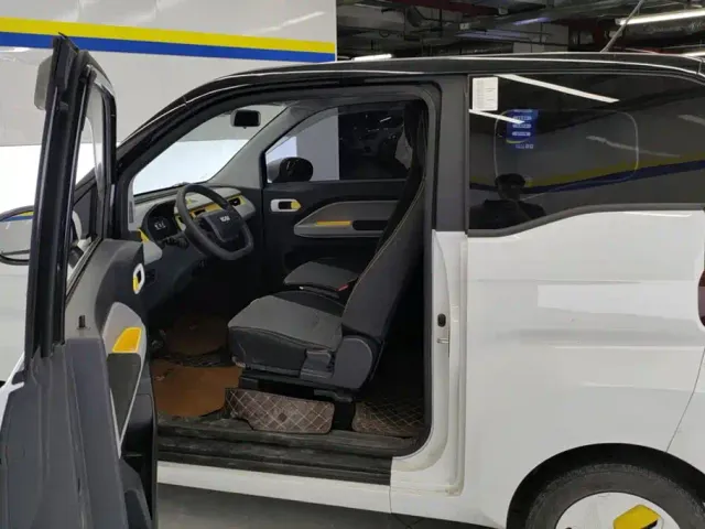 Chery QQ Ice Cream — Фото автомобиля 9