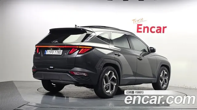 Hyundai Tucson NX4 — Фото автомобиля 2