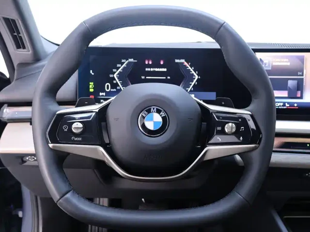 BMW 5 Series — Фото автомобиля 16