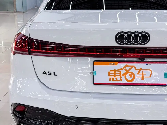 Audi A5L — Фото автомобиля 20
