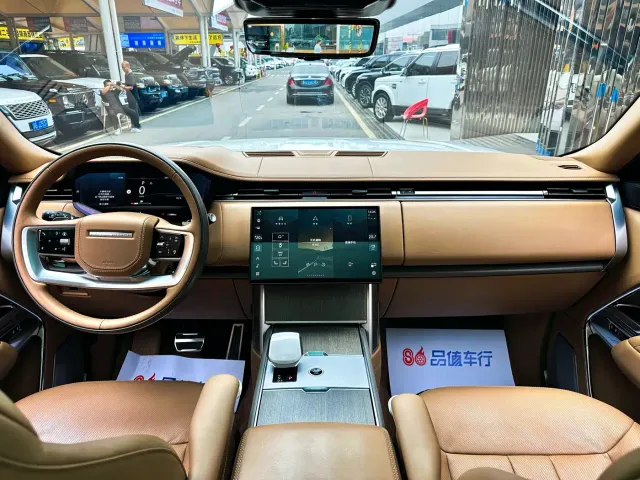 Land Rover Range Rover — Фото автомобиля 6