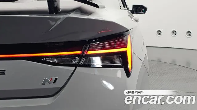 Hyundai Avante CN7 — Фото автомобиля 22
