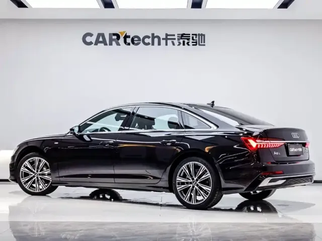 Audi Audi A6L 2024 45 TFSI Premium Dynamic — Фото автомобиля 4