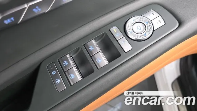 Genesis GV80 2.5T Бензин AWD — Фото автомобиля 28