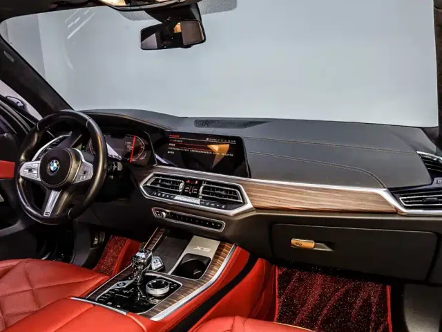 BMW X5 — Фото автомобиля 28