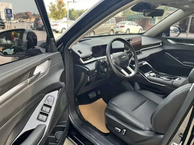 Haval H6 — Фото автомобиля 12