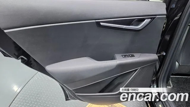 Kia Niro The All New — Фото автомобиля 14