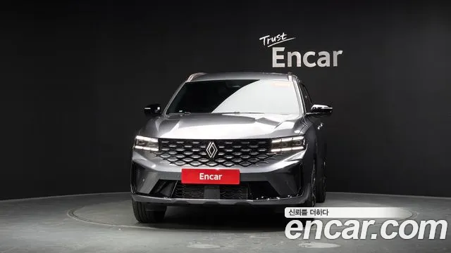 Renault Korea Grand Koleos — Фото автомобиля 3