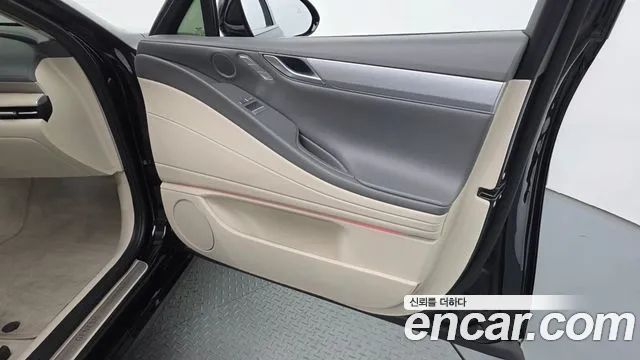 Genesis G80 RG3 — Фото автомобиля 13