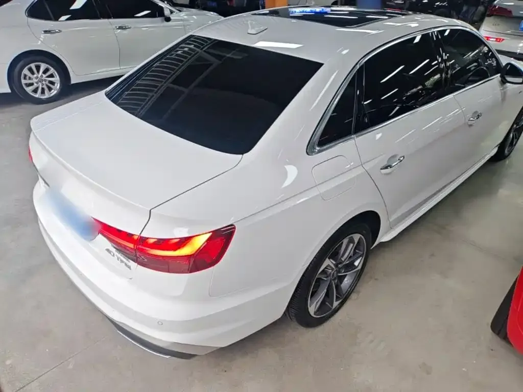 Audi Audi A4L 2024 40 TFSI Fashion Dynamic — Фото автомобиля 6