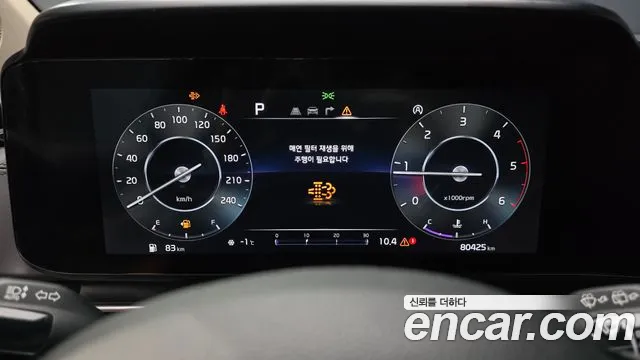 Kia Canival Carnival 4 поколение Дизель 7 мест Signature — Фото автомобиля 8
