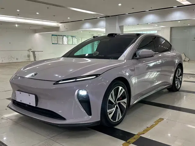 Фотография автомобиля — Nio ET5
