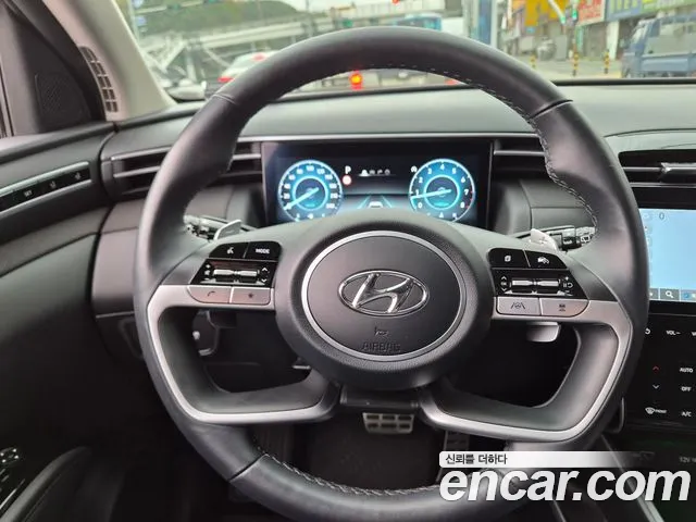 Hyundai Tucson — Фото автомобиля 9