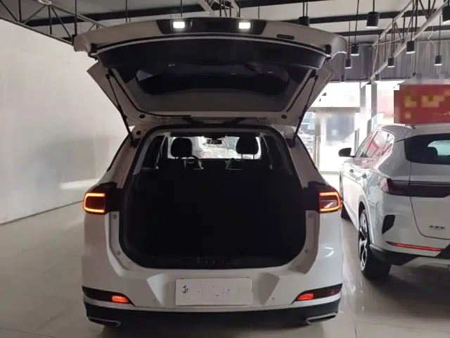 Chery Tiggo 7 PLUS — Фото автомобиля 18