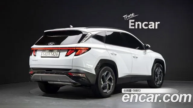 Фотография автомобиля — Hyundai Tucson NX4