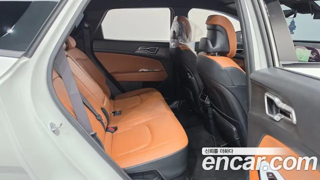Kia Sportage Generation 5 — Фото автомобиля 16