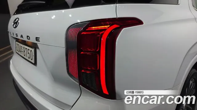 Hyundai Palisade The New — Фото автомобиля 8