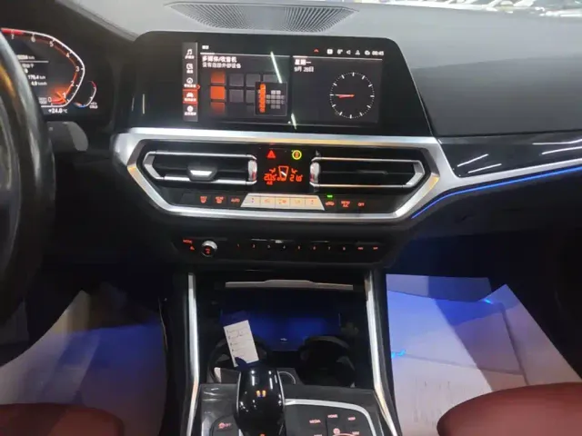 BMW 3 Series — Фото автомобиля 12